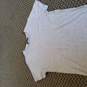 (SOLD) Brandy Melville Grey T-Shirt